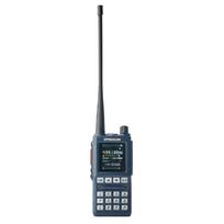 Statie radio VHF/UHF Dynascan UV-101 dual band, 640 canale, VOX, Scan, Radio FM, Li-Ion 1800 mAh