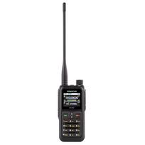 Statie radio VHF/UHF Dynascan UV-202 dual band, 5W, 200 canale, VOX, Noise cancellation, receptie Radio FM si banda aeriana AM, IP67