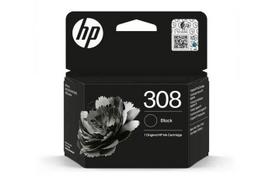 Original Ink- Black HP 308 (7FP21UE LS1)