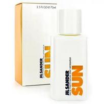 Jil Sander Sun (EDT) tualetes ūdens sievietēm 75 ml