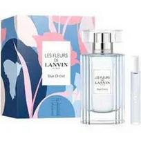 Blue Orchid Dárková sada EDT 50 ml a miniaturka EDT 7,5 ml