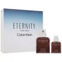 Calvin Klein Eternity Amber Essence Dárková sada parfum 100 ml a parfum30 ml