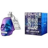 Police To Be My Avatar (EDT) tualetes ūdens vīriešiem 75 ml