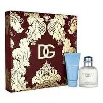 Dolce & Gabbana Light Blue Pour Homme Giftset
