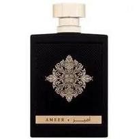 "Ameer EDP" translates to "Ameer Eau de Parfum" in English.