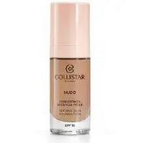 Second Skin Foundation SPF 15 - Brightening Hydrating Makeup 30 ml.