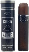 Cuba Altus (EDT) tualetes ūdens vīriešiem 100 ml