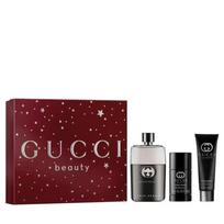 Gucci Gucci Guilty Pour Homme Eau De Toilette for Men Giftset 50ml - Multi