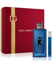 Dolce & Gabbana K Gift Set - 200ml EDP + 10ml EDP
