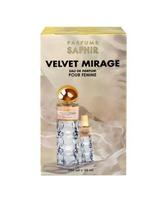 Saphir Velvet Mirage Edp Spray 200ml 30ml Sets