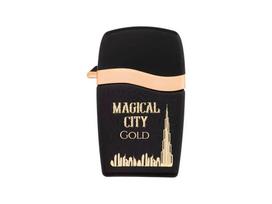 Vive Scents Magical City Silver (EDT) tualetes ūdens vīriešiem 100 ml