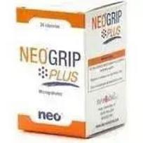 Neogrip Plus 30 Caps