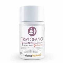 Prisma Natural Tryptophan + Magnesio + Melatonin + Vitamins 60 Caps