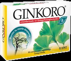 Eladiet Ginkoro 90 Comp