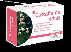 Eladiet Castaño De Indias Fitotablet 60 Comp