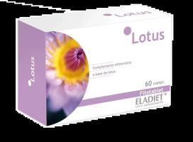 Eladiet Lotus Fitotablet 60 Comp