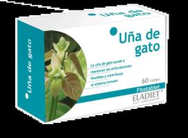 Eladiet Fitotablet Uña De Gato 60 Comp