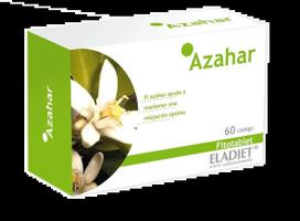 Eladiet Fitotablet Azahar 330 Mg 60 Comp