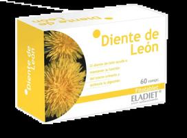Eladiet Fitotablet Diente Leon 330 Mg 60 Comp