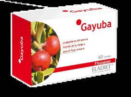 Eladiet Gayuba 60 Comp De 330 Mg