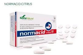 Soria Normacid Citrus 32 Comp X 1250 Mg