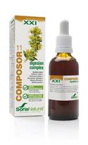 Soria Composor 11 Digeslan Complex Siglo Xxi 50ml