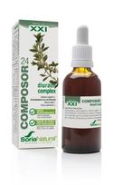 Soria Composor 24 Diuracin Complex Siglo Xxi 50ml