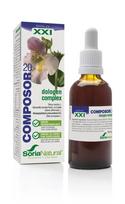 Soria Composor 20 Harpa S Xxi 50ml