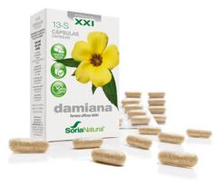Soria 13-S Damiana Liberacion Prolongada 30 Caps