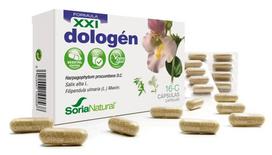 Soria 16-C Dologen 30 Caps Liberacion Prolongada