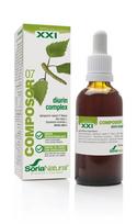 Soria Composor 07 Diurin Complex S Xxi 50ml