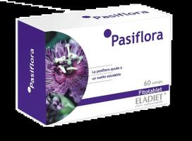 Eladiet Fitotablet Pasiflora 330 Mg 60 Comp