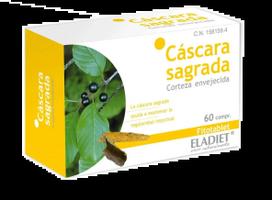 Eladiet Cascara Sagrada 300 Mg 60 Comp