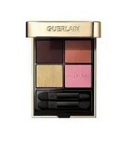 Guerlain Ombres G Eyeshadows Palette Metal Butterfly 555 4X1,5g