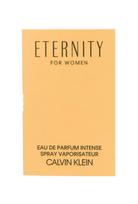 Sample Calvin Klein Eternity For Women Intense Edp 1,2ml