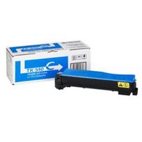 Kyocera TK-540C Cyan 4000-Page Laser Toner Cartridge