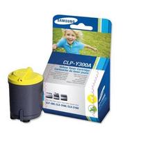 Samsung CLP-Y300A Yellow Laser Toner Cartridge
