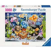 Ravensburger Puzzle Gelini in Underwater Fun 1000 pieces