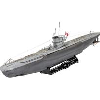 Revell Das Boot Collector's Edition - 40th Anniversary, Model Building