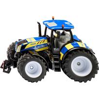 SIKU FARMER New Holland Police Tractor