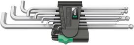 Wera angle key set 950 PKS / 9 SM N