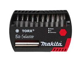 Makita Bit Set Torx P-53768 11tlg - P-53768