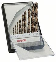 Bosch RobustLine HSS-Co-Metallb.Set10pcs - 2607019925