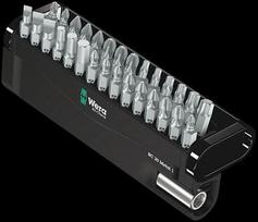 Wera 05057908001 30pcs screwdriver bit - bit sets - 1269236