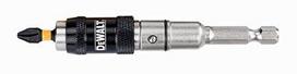 DeWalt DT7505-QZ pivoting bit holder - DT7505