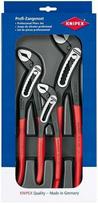 Knipex 00 20 09 V03 Alligator pliers set - 3-pieces