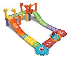 VTech Tut Tut Baby Flitzer Straßen- und Brückenset groß - 80-188204