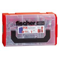Fischer FIXtainer-DUOPOWER / DUOTEC - dowel - 200 pieces