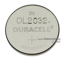 Duracell Electro (Blis) CR2032 3V 2 pcs