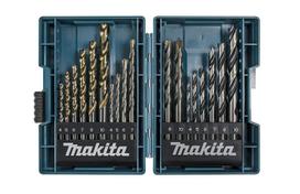 Makita drill set 18pcs B-49432